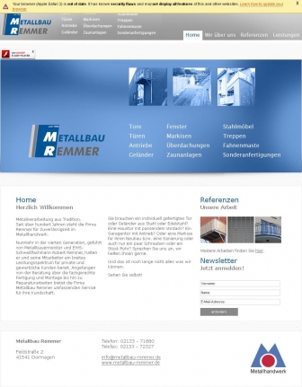 http://www.metallbau-remmer.de
