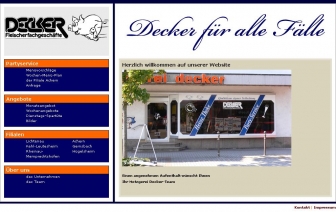http://metzgerei-decker.de