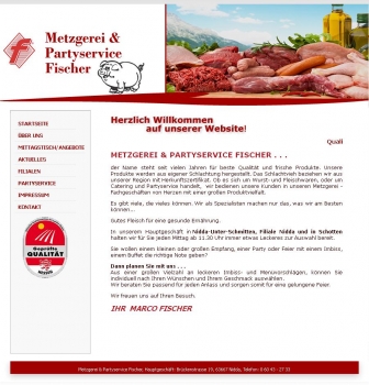 http://metzgerei-fischer.com