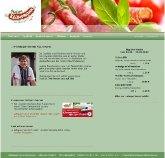 http://metzgerei-klausmann.de
