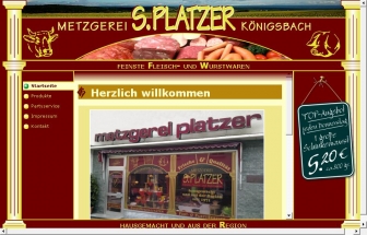 http://metzgerei-platzer.de