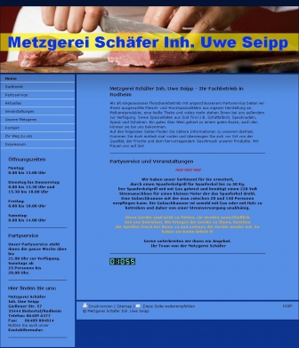 http://metzgerei-schaefer.com