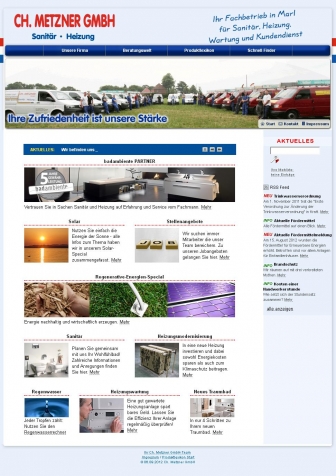 http://metzner-gmbh.de