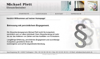 http://michael-plett.de
