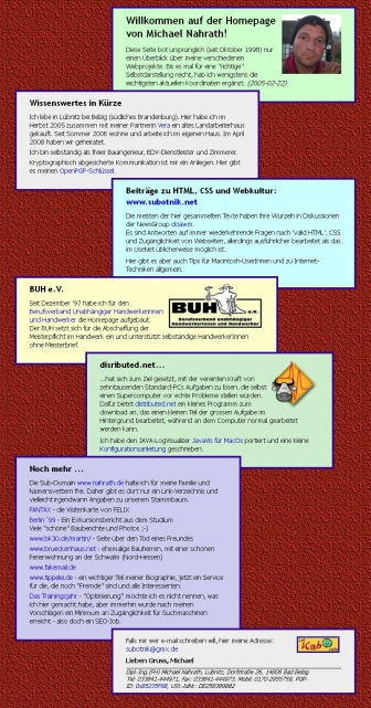 http://michael.nahrath.de