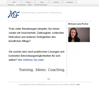 http://michaelaluisefischer.de