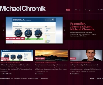 http://michaelchromik.com