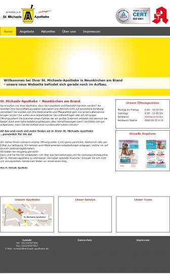 http://michaels-apotheke.de