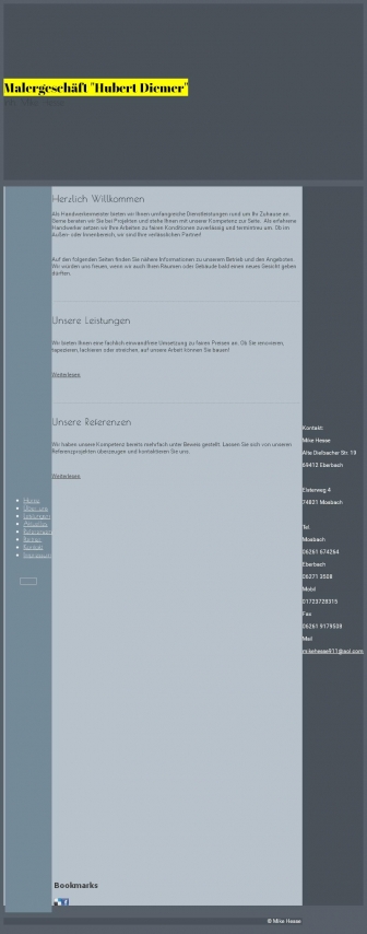 http://mikehesse-maler.de