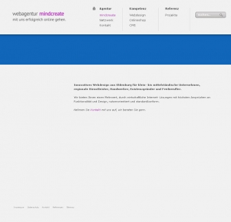 http://mindcreate.de