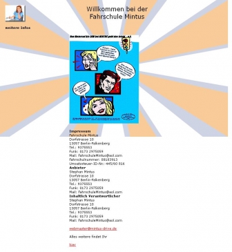 http://mintus-drive.de