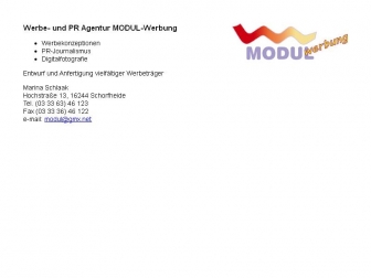 http://modulwerbung.de