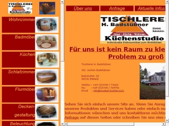 https://moebel-tischler.com