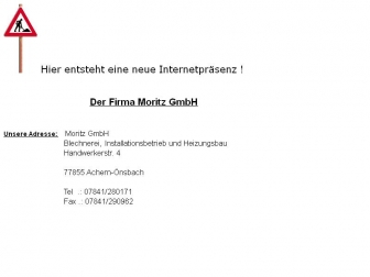 http://www.moritzgmbh.de