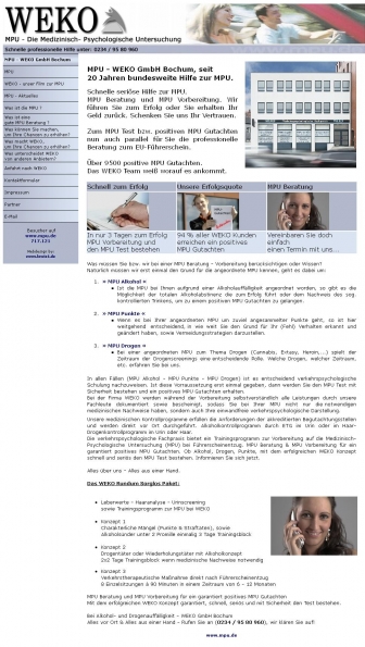 http://mpu.de