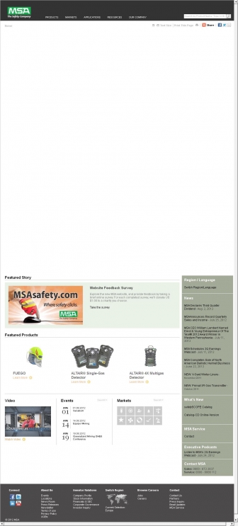 http://www.msa-auer.de