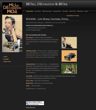 http://mudemo.de