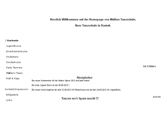 http://muellers-tanzschule.de