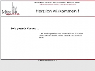 http://muenster-apotheke.de