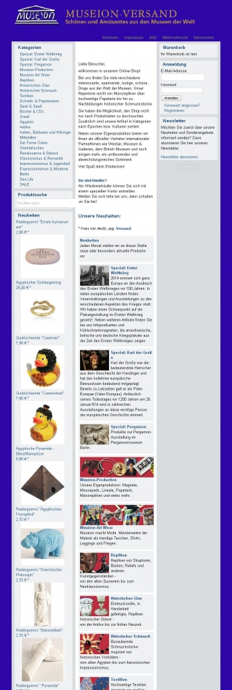 http://museion-versand.de
