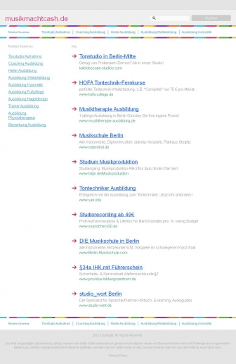 http://musikmachtcash.de