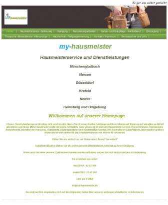 http://my-hausmeister.de