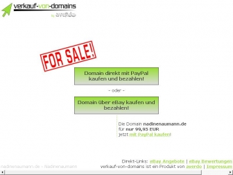http://nadinenaumann.de