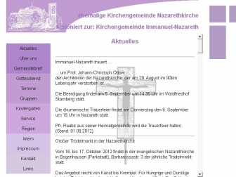 http://nazarethkirche.de
