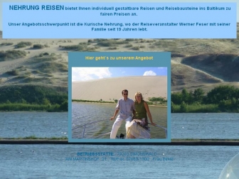 http://nehrung-reisen.de