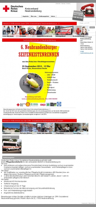 http://neubrandenburg.drk.de