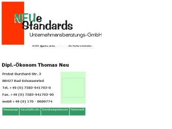 http://neue-standards.com