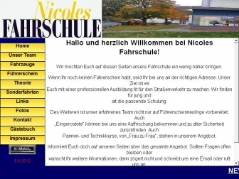 http://nicolesfahrschule.de