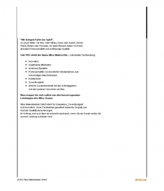 http://nitze-malereibetrieb.de