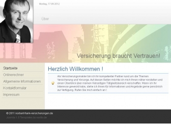 http://norbert-frank-versicherungen.de