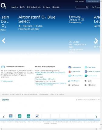 http://www.o2online.de/