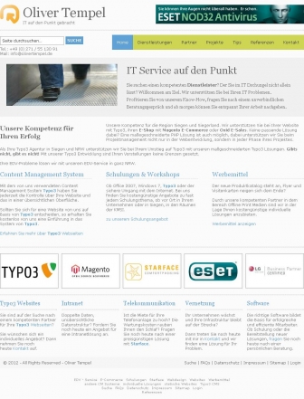 http://olivertempel.de