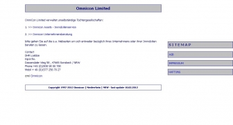 http://omniconlimited.eu