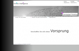 http://online-intelligence.de