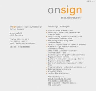 http://onsign.de
