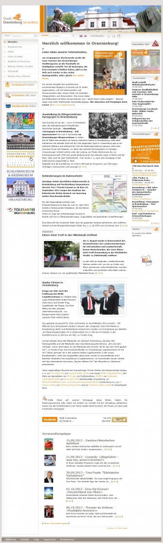 http://oranienburg.de