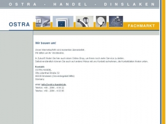 http://ostraweb.de