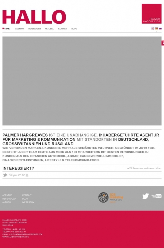 http://palmerhargreaves.de