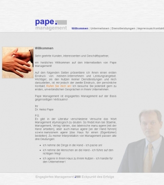http://pape-management.de