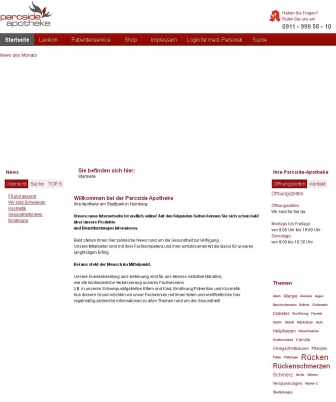 http://parcside-apotheke.de