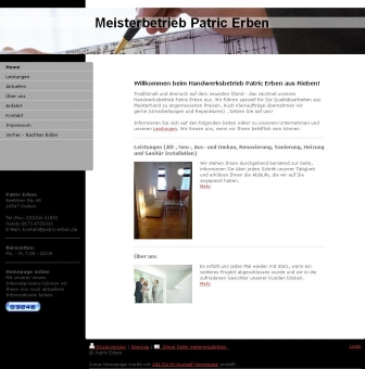 http://www.patric-erben.de