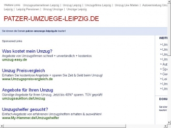 http://patzer-umzuege-leipzig.de