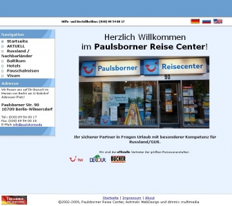 http://paulsborner.de