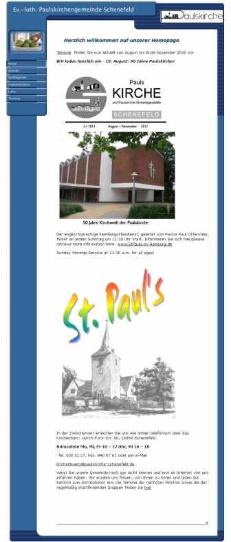http://paulskirche-schenefeld.de