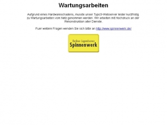 http://pax.spinnenwerk.de
