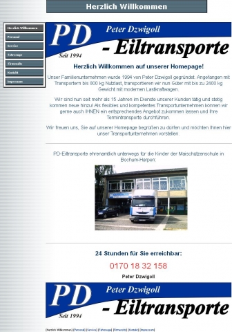 http://pd-eiltransporte.de